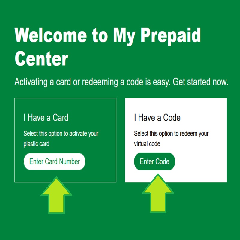 www.myprepaidcenter.com balance